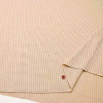 Bulky ribbed knit fabric Solid color - nomura tailor