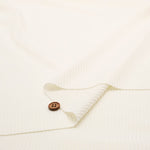 Rib Knit Fabric Plain - nomura tailor
