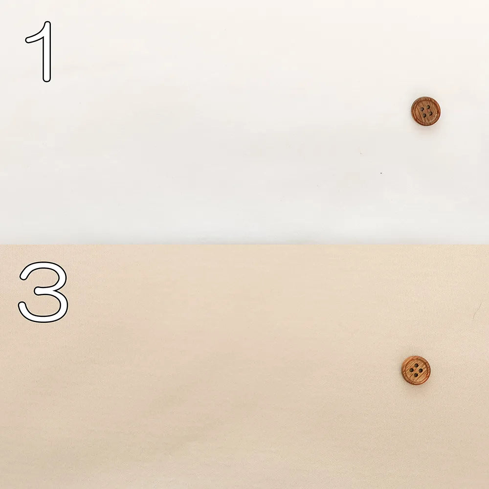 Antibacterial & Deodorizing Finish Cotton Mercerized Smooth Fabric - Plain - nomura tailor