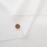 Antibacterial & Deodorizing Finish Cotton Mercerized Smooth Fabric - Plain - nomura tailor