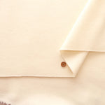 Super 120 Charme Giron Lambswool Beaver Fabric - Plain - nomura tailor