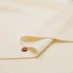 Super 120 Charme Giron Lambswool Beaver Fabric - Plain - nomura tailor