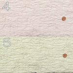 Amalfi Washer fabric Solid colour - nomura tailor