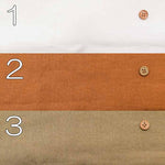 Herdmans Linen fabric Solid colour - nomura tailor