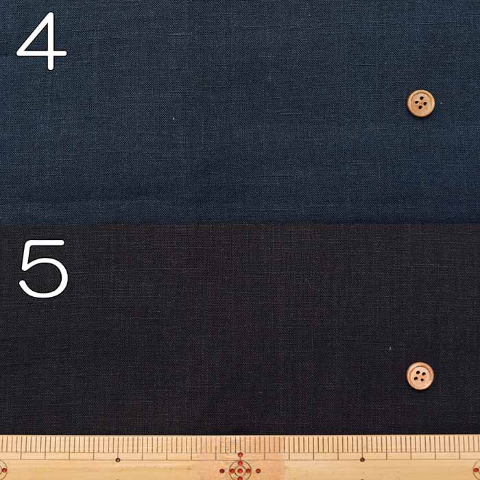 Herdmans Linen fabric Solid colour - nomura tailor