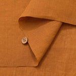 Herdmans Linen fabric Solid colour - nomura tailor