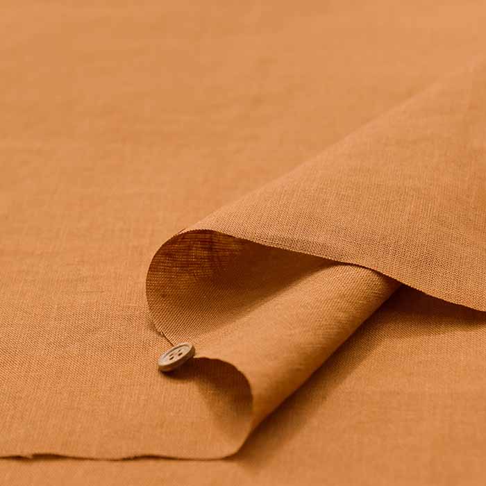 Herdmans Linen fabric Solid colour - nomura tailor