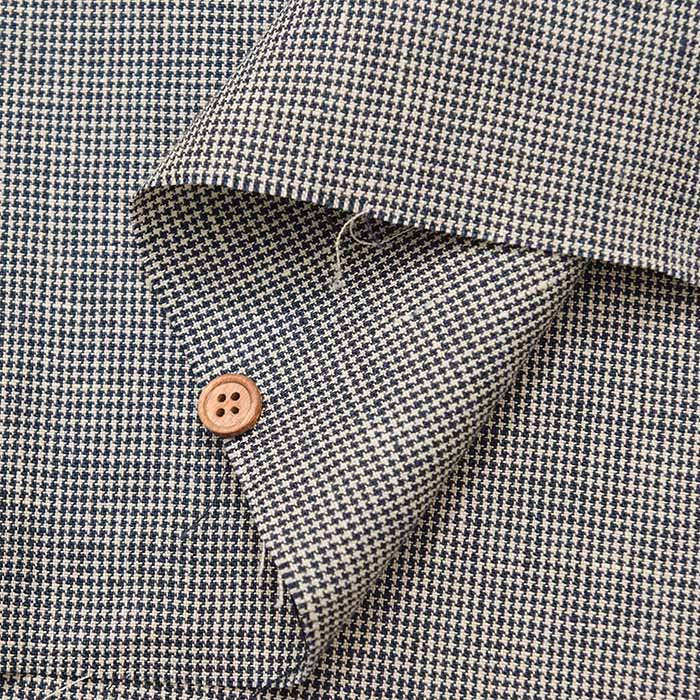 Herdmans linen fabric Staggered - nomura tailor