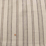 Herdmans Linen fabric Stripe - nomura tailor