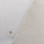 TORAY Yarn-dyed Seersucker Fabric - Stripe - nomura tailor