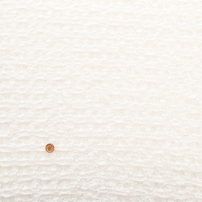 Polyester Stretch Lace Fablic - Plain
