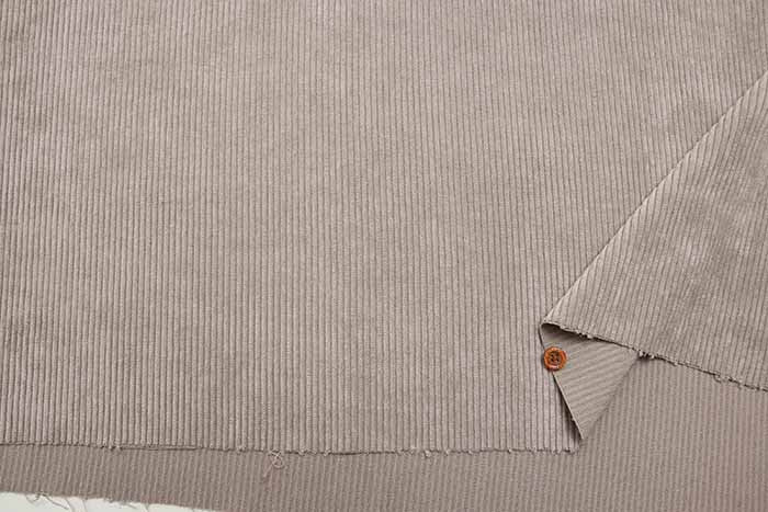 Esther stretch corduroy fabric solid - nomura tailor