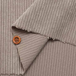 Esther stretch corduroy fabric solid - nomura tailor