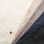 C/L Jacquard Fabric  - Big Dot - nomura tailor