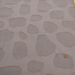 C/L Jacquard Fabric  - Big Dot - nomura tailor