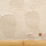 C/L Jacquard Fabric  - Big Dot - nomura tailor