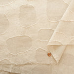 C/L Jacquard Fabric  - Big Dot - nomura tailor