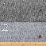 Wool tweed fabric - nomura tailor