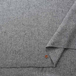 Wool tweed fabric - nomura tailor