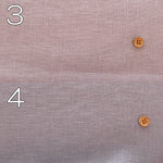Linen Muslin Double Washer Fabric - Plain - nomura tailor
