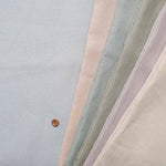 Nuance color French linen fabric plain - nomura tailor