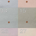 Nuance color French linen fabric plain - nomura tailor