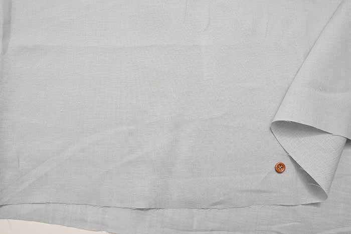 Nuance color French linen fabric plain - nomura tailor