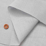 Nuance color French linen fabric plain - nomura tailor