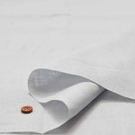 Nuance color French linen fabric plain - nomura tailor