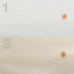 Recycled Polyester Ultimate Cotton-like Broadcloth Fabric - Plain - nomura tailor