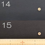 Recycled Polyester Ultimate Cotton-like Broadcloth Fabric - Plain - nomura tailor