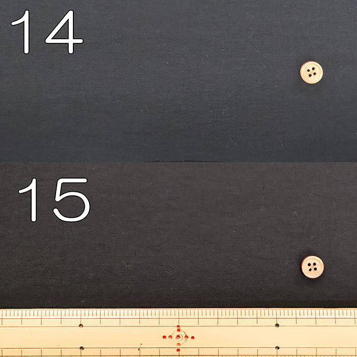 Recycled Polyester Ultimate Cotton-like Broadcloth Fabric - Plain - nomura tailor