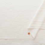 Recycled Polyester Ultimate Cotton-like Broadcloth Fabric - Plain - nomura tailor