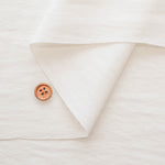 Recycled Polyester Ultimate Cotton-like Broadcloth Fabric - Plain - nomura tailor