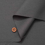 Polyester twill plain - nomura tailor