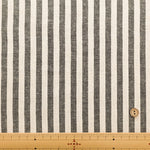 C/L 20s Yarn-dyed Washer Fabric - Stripe - nomura tailor