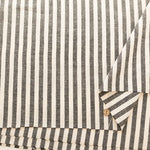 C/L 20s Yarn-dyed Washer Fabric - Stripe - nomura tailor