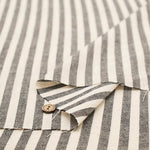 C/L 20s Yarn-dyed Washer Fabric - Stripe - nomura tailor