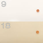 Molanna Cashidos Stretch Fabric - Plain - nomura tailor