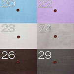 50 Georgetet fabric plain - nomura tailor