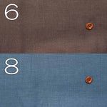 60 Franner Linen Fabric plain - nomura tailor