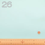 Water Repellent Nylon Oxford Fabric - Plain - nomura tailor