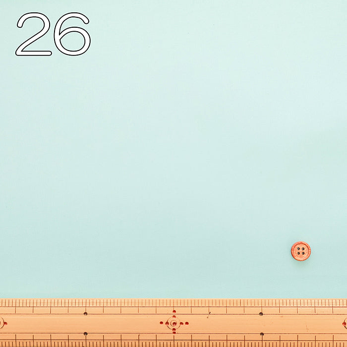 Water Repellent Nylon Oxford Fabric - Plain - nomura tailor