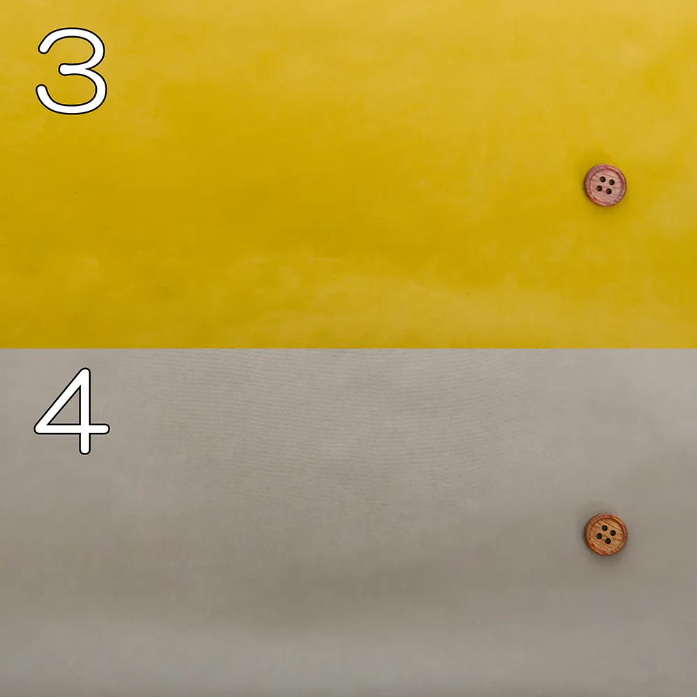 Water Repellent Nylon Taffeta Washer Fabric - Plain - nomura tailor