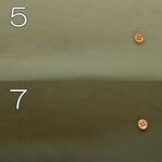 Water Repellent Nylon Taffeta Washer Fabric - Plain - nomura tailor