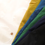 Cotton Nobility Ripple Fabric - Dot pattern - nomura tailor