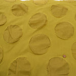 Cotton Nobility Ripple Fabric - Dot pattern - nomura tailor