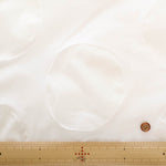 Cotton Nobility Ripple Fabric - Dot pattern - nomura tailor