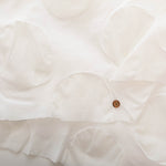 Cotton Nobility Ripple Fabric - Dot pattern - nomura tailor