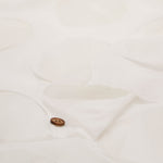Cotton Nobility Ripple Fabric - Dot pattern - nomura tailor